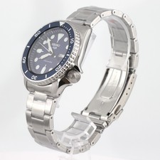 Seiko 5 Sports Blue Sunray Dial SRPD51K1 2