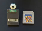 Nintendo Game Boy Camera Green + Q*bert Game Tested Working Authentic OEM