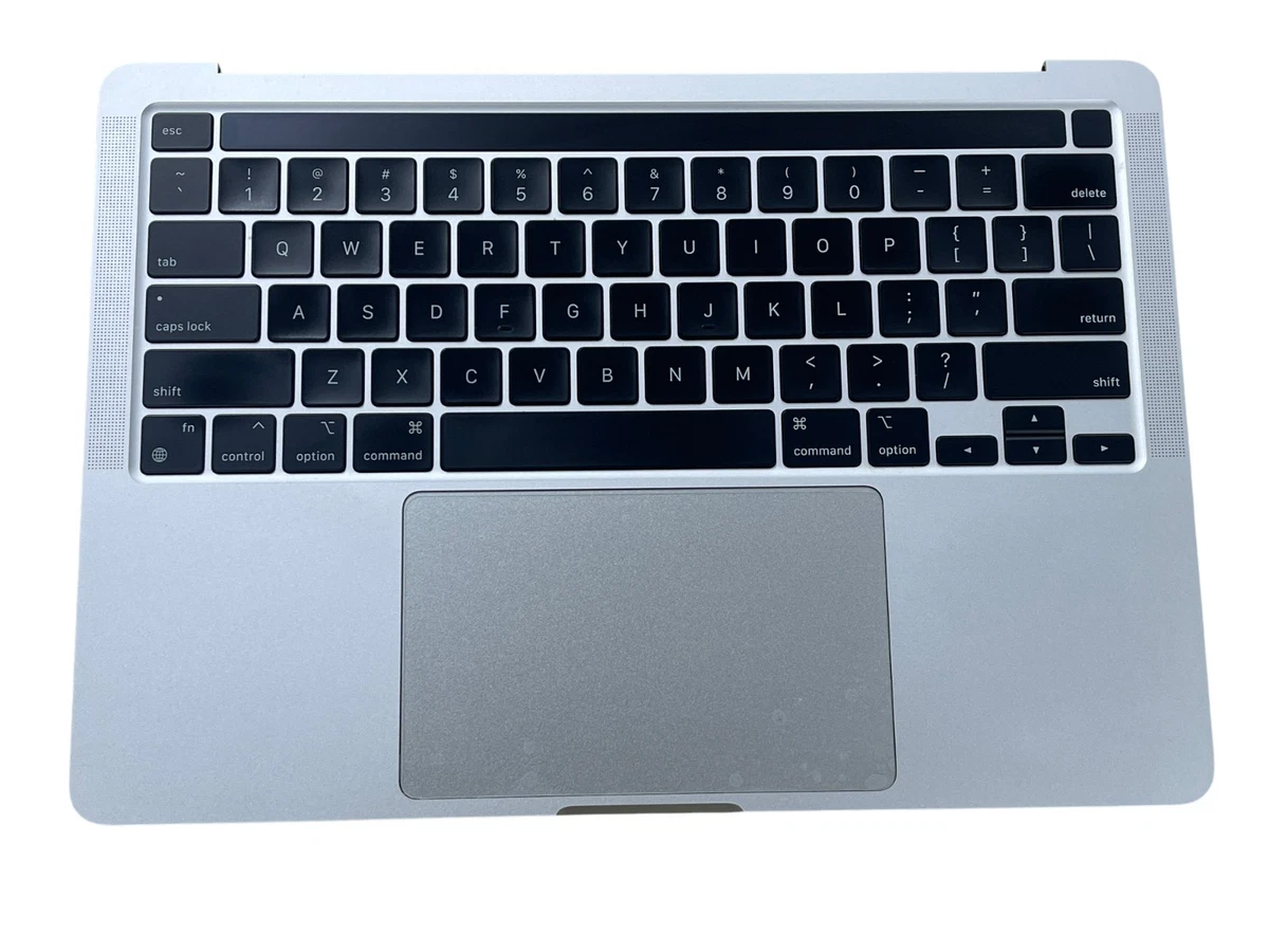 Apple MacBook シルバー 英語配列 Genuine Macbook Pro 13