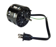 PRECISION ELECTRIC AMI-3.3-OV-1400-130 OEM Motor 3.3" 115V 0.8A Steel 1400 RPM