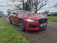2016 Jaguar XE S 3.0 V6 Supercharged