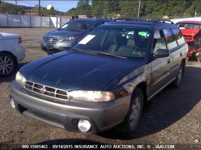 ABS Pump Anti-Lock Brake Part Pump Thru 12/31/96 Fits 96-97 LEGACY 1515066 Foto 4 de 4