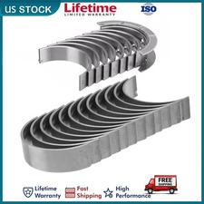 Crankshaft Main And Rod Bearings Set. For 2004-2017 Chevy Camaro Caprice LLT LY7