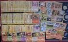 Vintage Midera Pokemon Card Lot 150+ Mudkip Torchic Treecko Eevee Chimchar