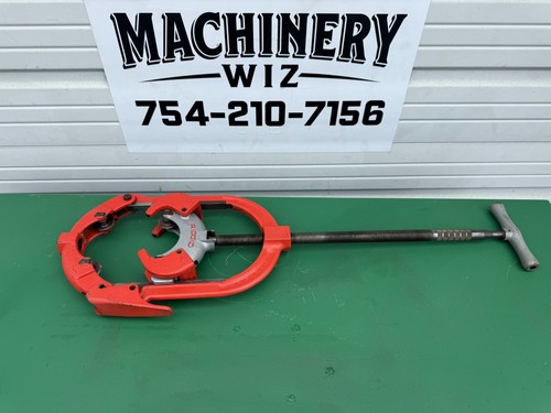 RIDGID 83080 Model 466 4"-6" Hinged Pipe Cutter