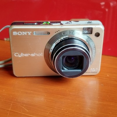 Sony Super Steady Shot DSC-W170 