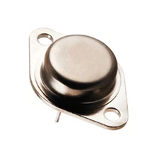 NTE104, 10A @ 50V PNP Germanium Transistor for High Power Audio ~ TO-3 (ECG104)