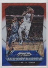 2015-16 Panini Prizm Red White & Blue Prizm Anthony Morrow #156 fm0