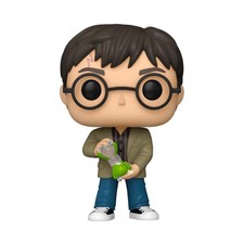 Harry Potter - Harry con Reloj de Arena Pop!