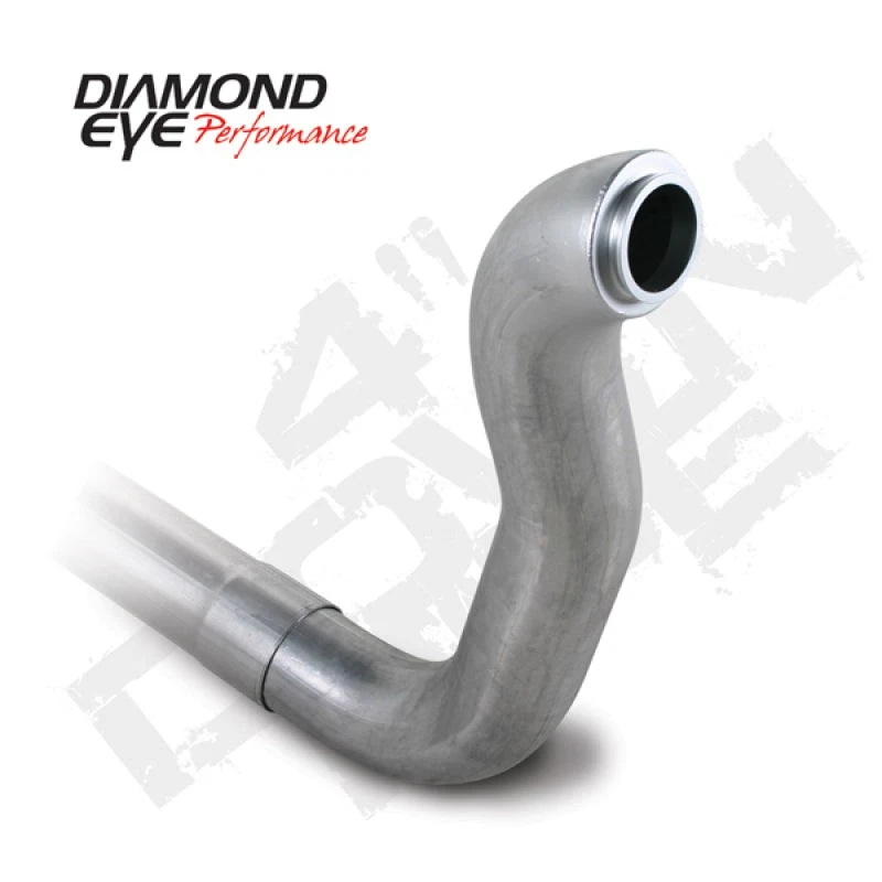 Diamond Eye DWNP 4 pulgadas AL: se adapta a 89-93 5,9 L Dodge mecanizado EF Foto 2 de 3