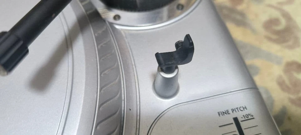 Vestax PDX-2000 Direct Drive DJ Turntable System Vinyl Record Player Tested JP - Image 2 of 2