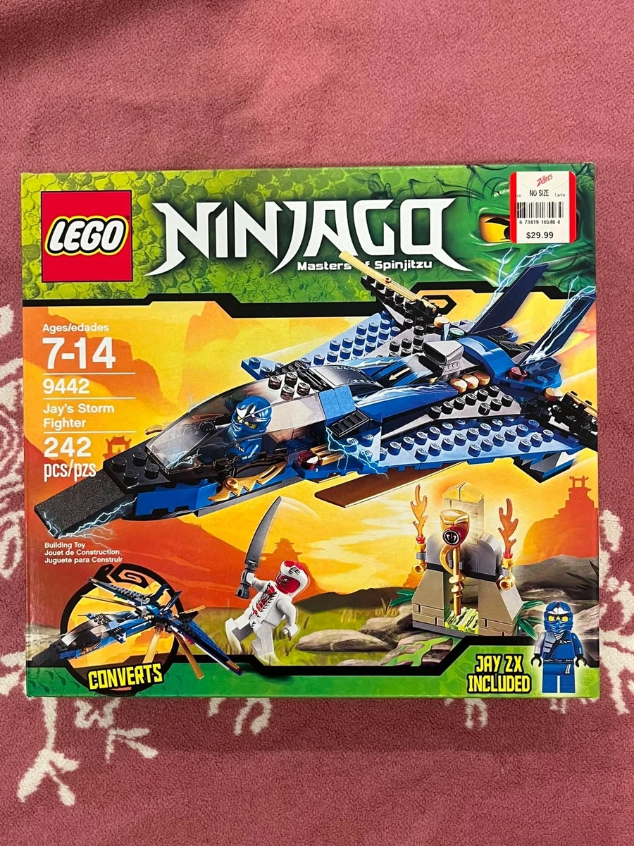 Jay ZX LEGO (R) Complete Sets & Packs for sale | eBay