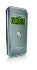 NEW "NO CALIBRATION" AlCOMATE PREMIUM AL-7000 BREATHALYZER- FREE SHIPPING 