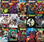 Spawn #2 - #302   (1992-) Image Comics (Sold separately)