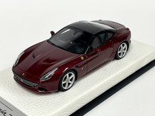 Looksmart Ferrari California T Spider Closed Roof 2014 1:43 LS431A