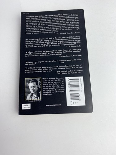 Light House Paperback by William Monahan - Picture 6 of 6