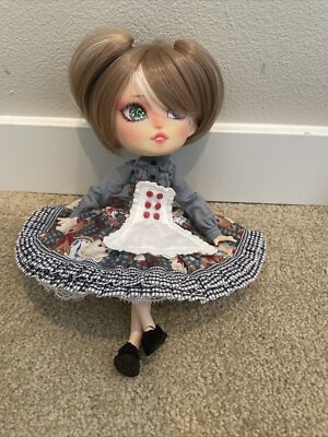 OOAK Custom 1/6 Doll By Hime Hime Dolls