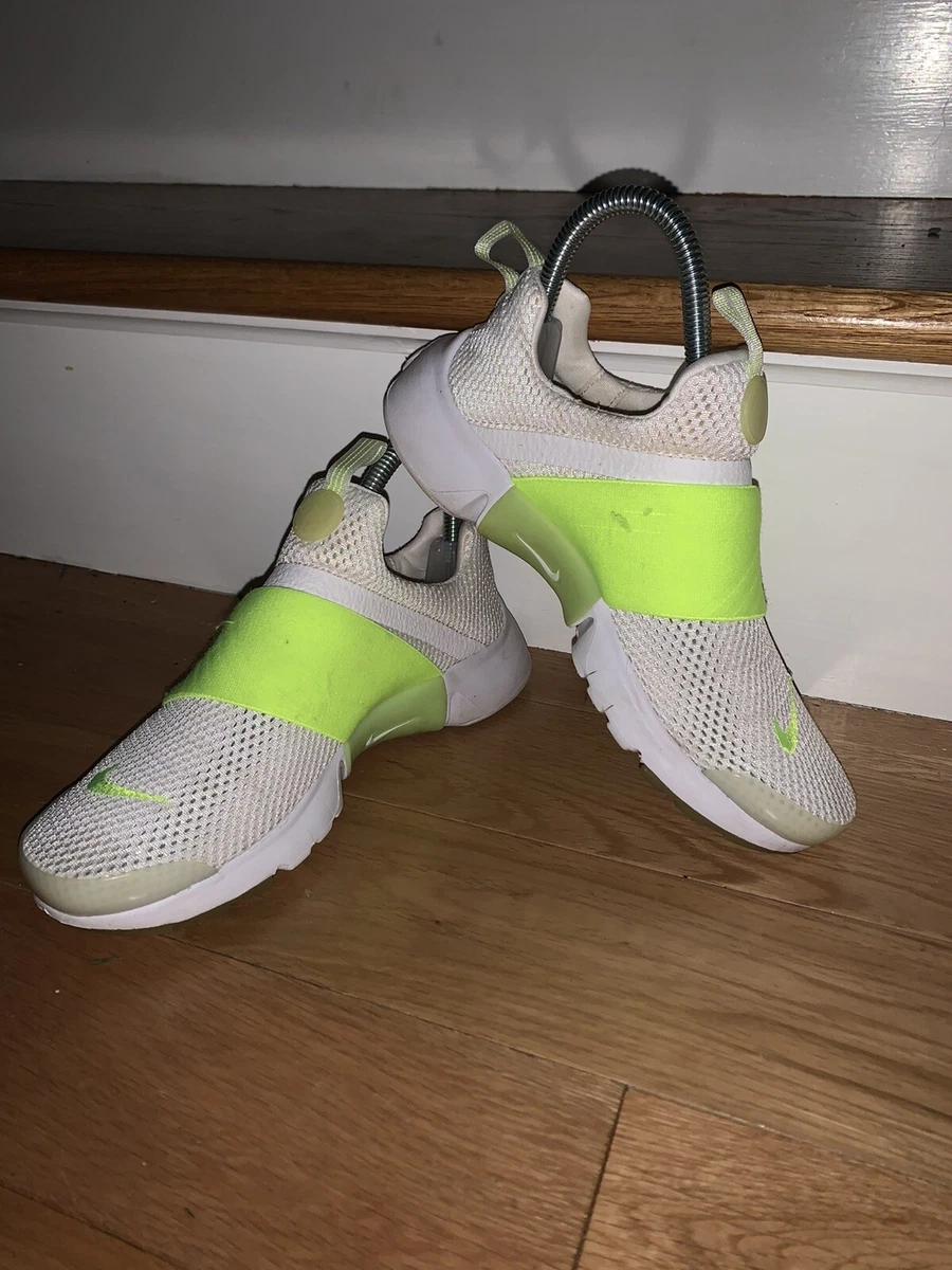 Nike presto sales extreme grey