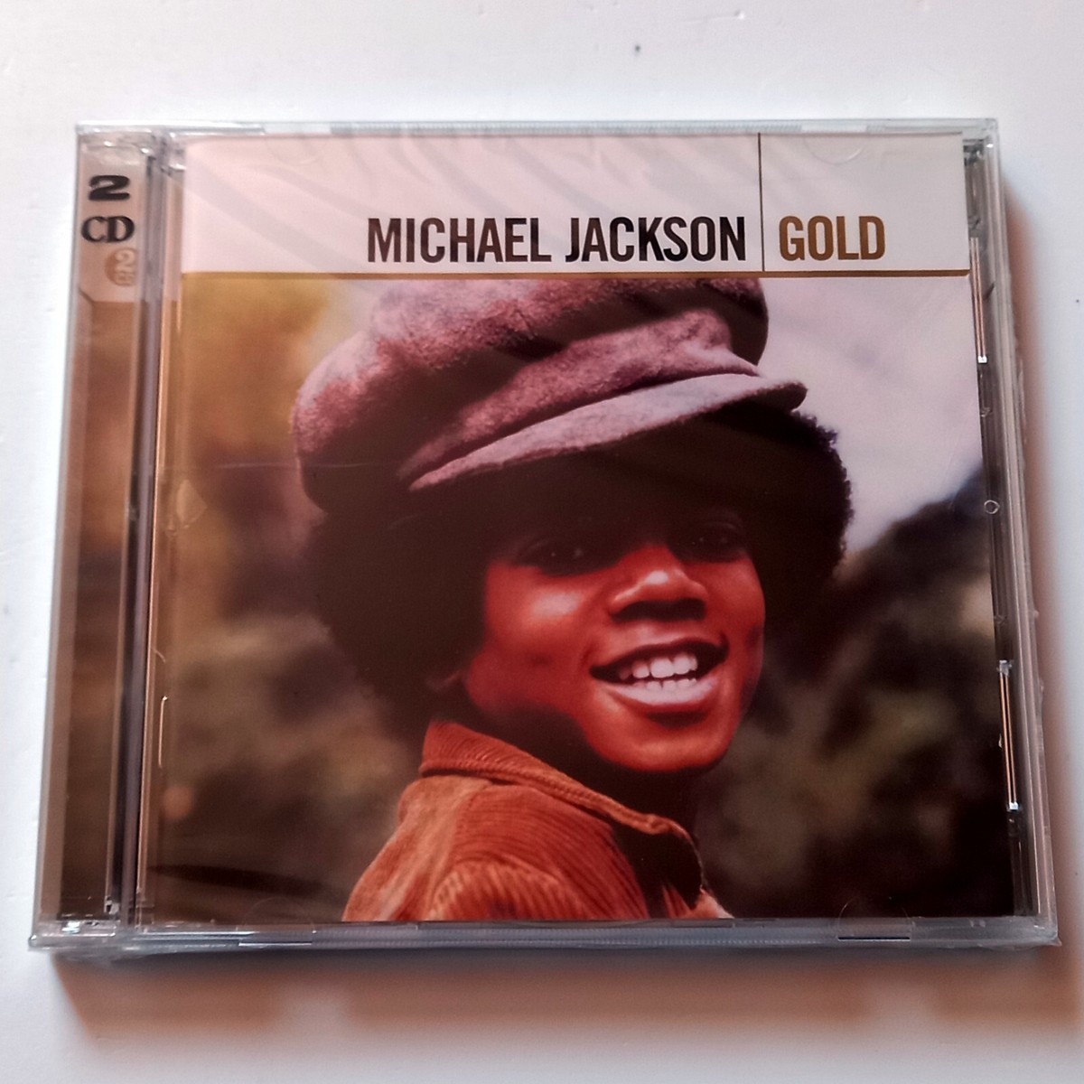 Gold by Michael Jackson (CD, Jul-2009, 2 Discs, Motown) for sale