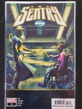 The Sentry #3 Marvel 2024 VF/NM Comics