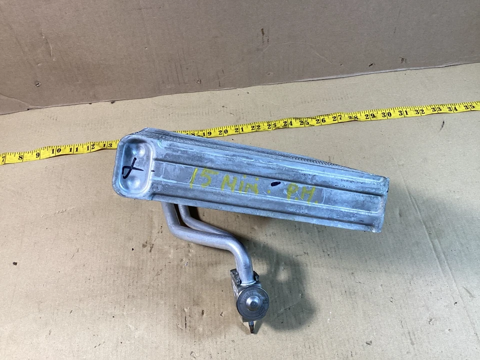 2013 - 2016 MINI COOPER PACEMAN BASE EVAPORATOR EXPANSION VALVE 9185521 OEM . - Image 3 of 4