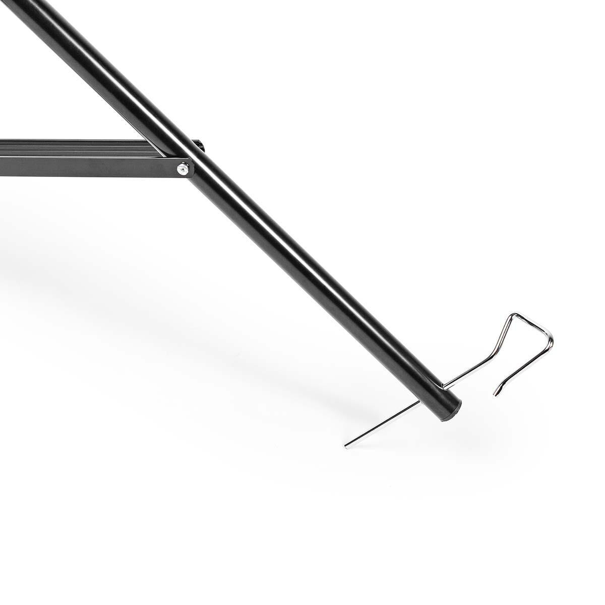 TREPIED MAT POUR ANTENNE PARABOLIQUE PARABOLE IDEAL CAMPING CAR