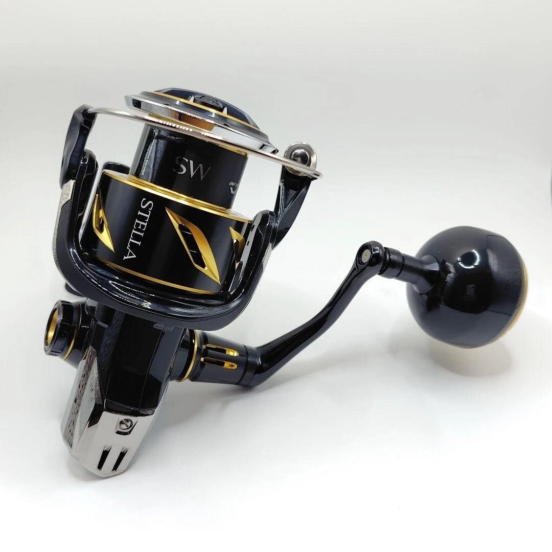 Shimano Stella 4000 Spinning Fishing Reels for sale | eBay