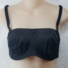Reggiseno push up Aisilin 34C ferretto semplicità scatola collo intimo essenziale nuovo con etichette