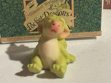 Pocket Dragons Real Musgrave My Feet Hurt 13976 New RARE M