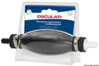 Boat Fuel Suction Pump High Capacity - 52.732.01 of Osculati