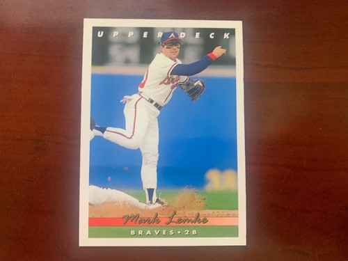 1993 Upper Deck Baseball - Complete Your Set (1-250) - Picture 102 of 214