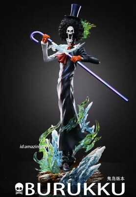 LX Studios One Piece Burukku Resin Model Statue | eBay Australia