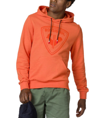 ROSSIGNOL Comfy Hoodie Sweatshirt Pullover Kapuzenpullover Jumper Sweater S