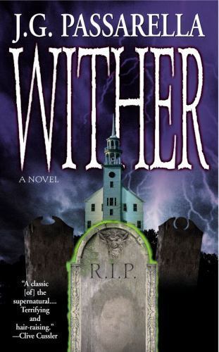 Wither by J. G. Passarella (2000, Mass Market Paperback) Wendy Ward #1 - Imagen 1 de 1