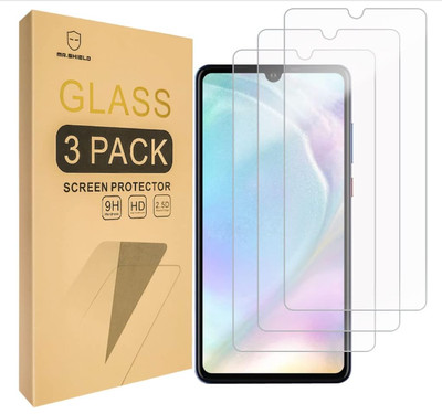 3x Panzerfolie für Huawei P30 Lite P40 Lite Huawei Honor 50 SE Echt Schutzglas