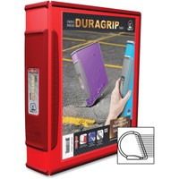 Storex Industries Corporation Poly View Binders, D-ring, Ltr, 2, 540sht Cap, on sale Storex Industries Corporation Poly View Binders, D-ring, Ltr, 2, 540sht Cap, on sale