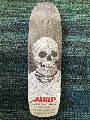 Jeff Grosso Pill Head Anti-Hero Deck | eBay