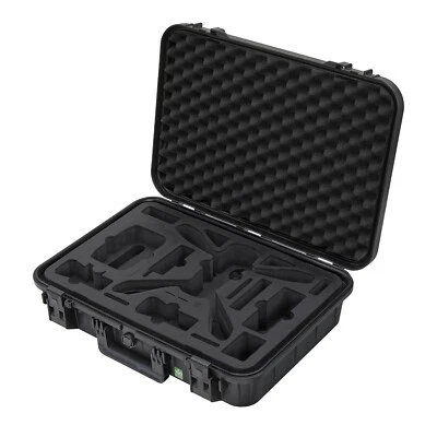 TOMCASE Custodia drone ECO per DJI Mavic 3 / Pro / Classic + DJI RC / Pro + molti accessori