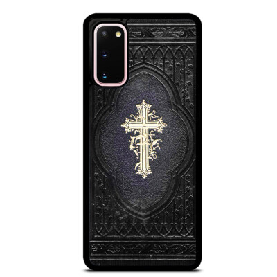 Church Jesus Christ Cross Case Cover Samsung Galaxy Note 20 Ultra 10 Plus 9 8