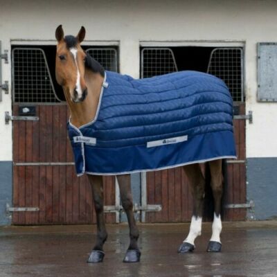 % SONDERAKTION: Bucas SELECT QUILT 150g SD Stay Dry navy Stall-/Unterdecke -NH