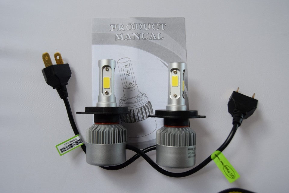 Pack ampoules LED H7 ALFA ROMEO 156 Sportwagon (932) (02.1997 à 05.2006) Type halogène - 80W