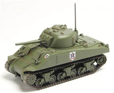 PLATZ 1/56 GIRLS und PANZER der FILM M4 Sherman Kit GP56-3 62199