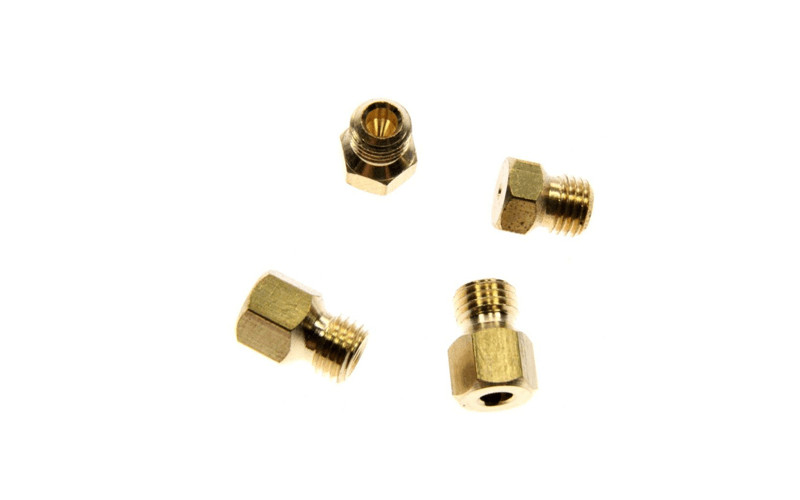 Injecteurs butane Far 900040 pour réparer une flamme jaune