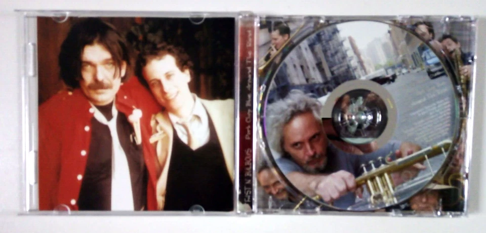 SIGNED!!! - Fast 'n' Bulbous - Pork Chop Blue Around the Rind (2005) - CD - Image 4 of 4