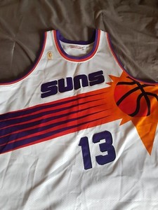 authentic steve nash jersey