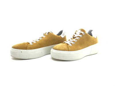 Bull Boxer Sneaker Schnürschuhe Freizeit Comfort Gr. 41