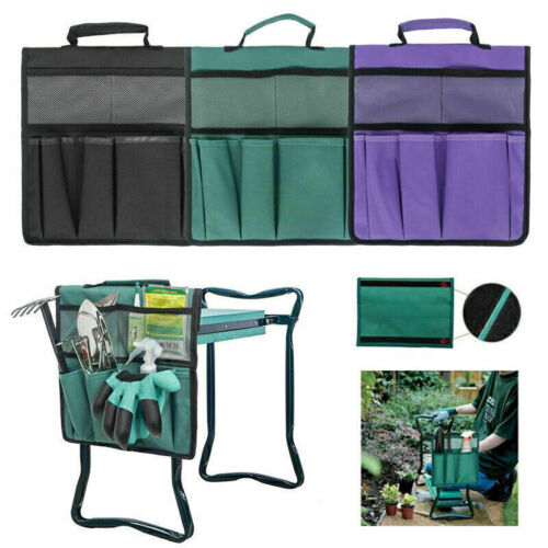 Garten Werkzeugtasche Gartentasche Werkzeug Aufbewahrung Gartenarbeit Tasche - Bild 1 von 15