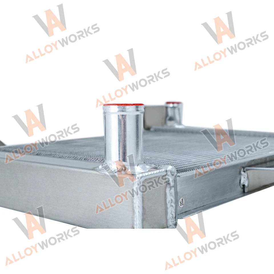 3 Row Aluminum Radiator For 1982-1994 1989 Ford Ranger Pickup Truck MT V8 Engine — 第 4/4 张图片