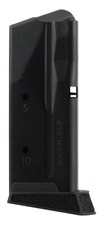 Sig P365 Sub-compact 9mm 10 Round Oem Pistol Magazine - Mag-365-9-10x