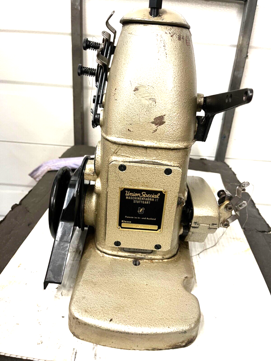 UNION SPECIAL 31200Q 1/4 CYLINDER UP THE ARM HEAD ONLY INDUSTRIAL
